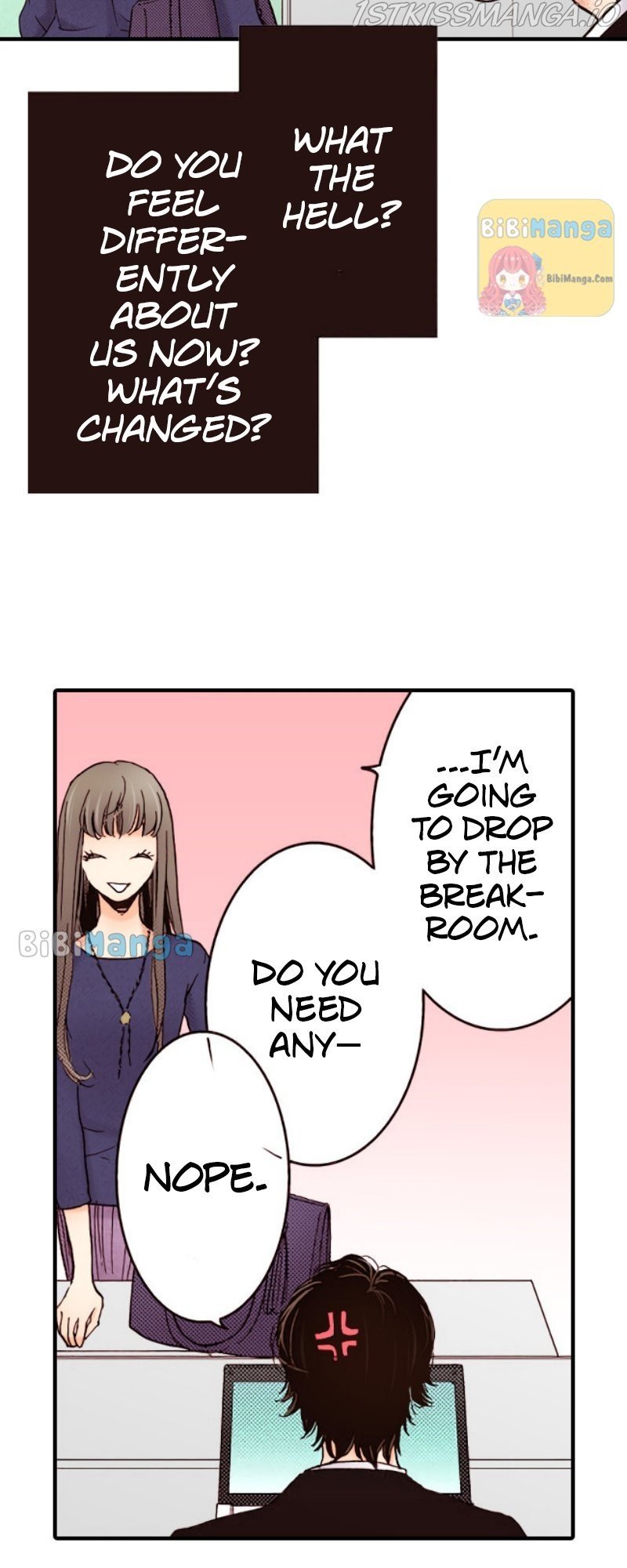 Liar - Manga Chapter 91 - page 5
