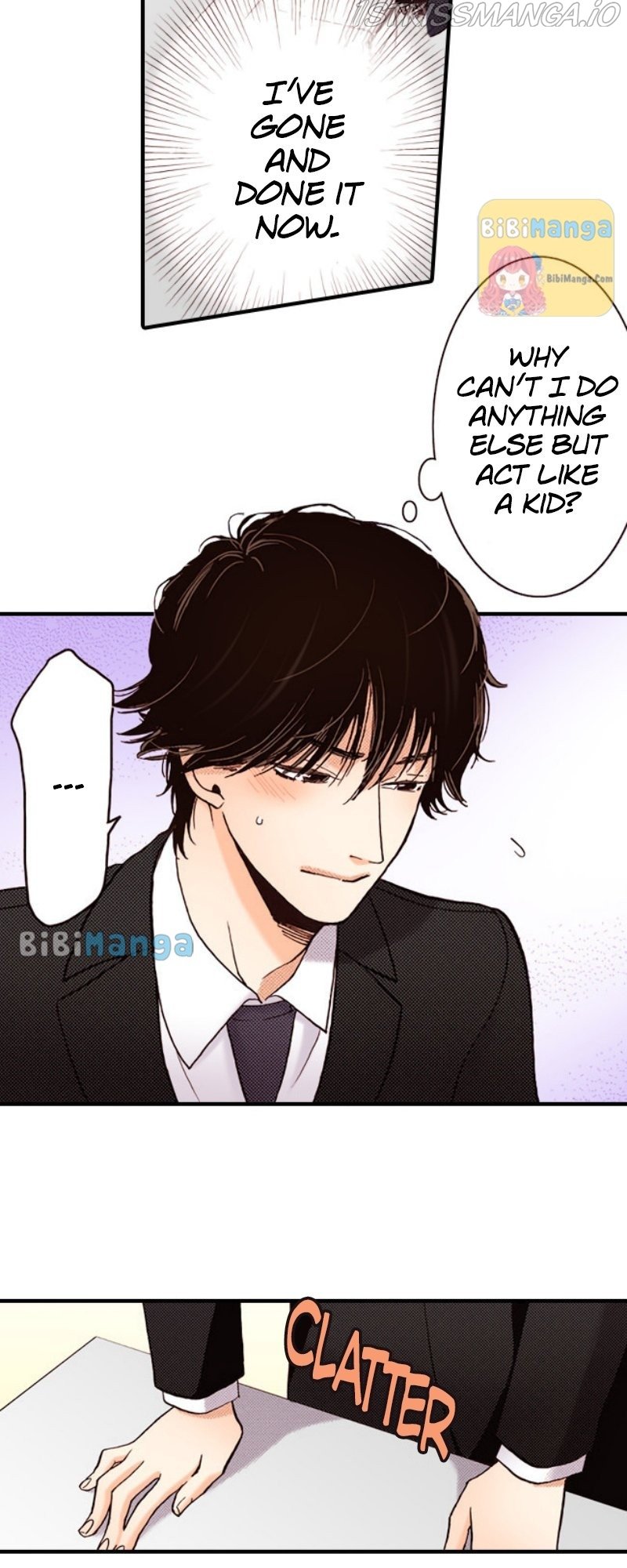 Liar - Manga Chapter 91 - page 8