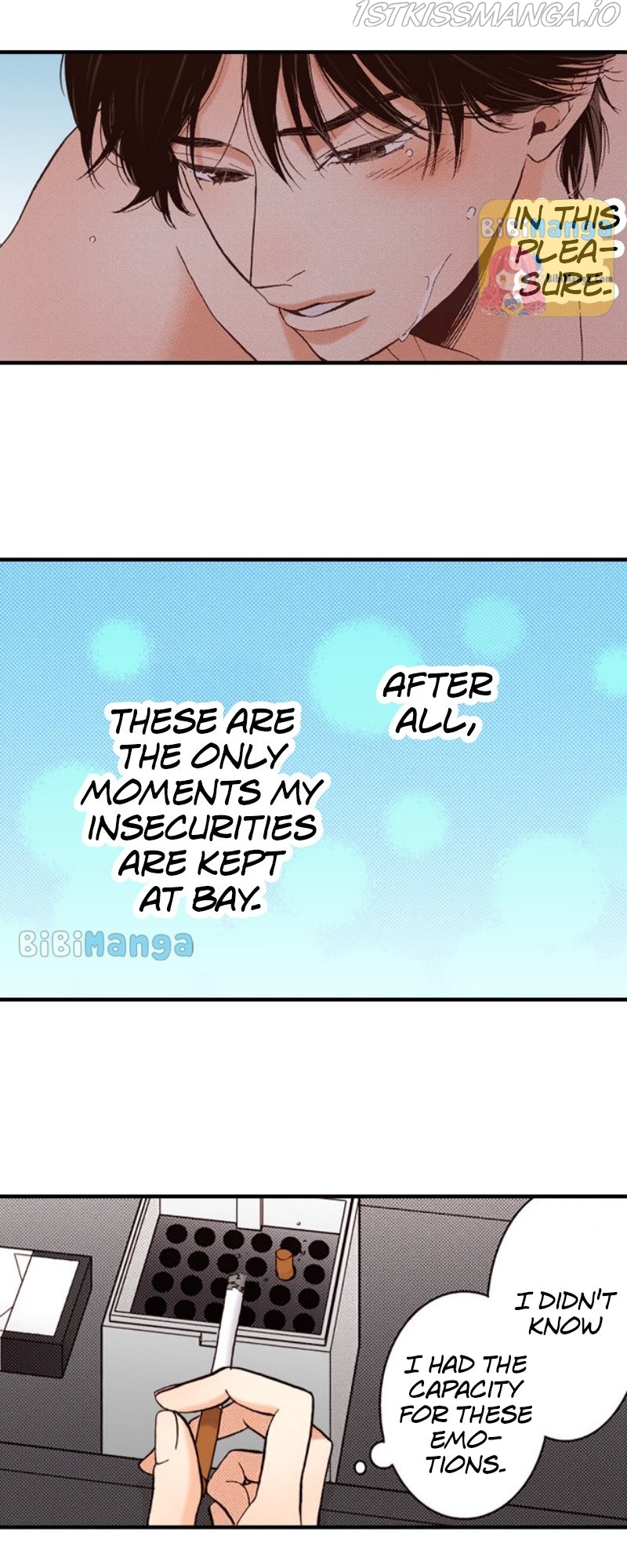 Liar - Manga Chapter 90 - page 14