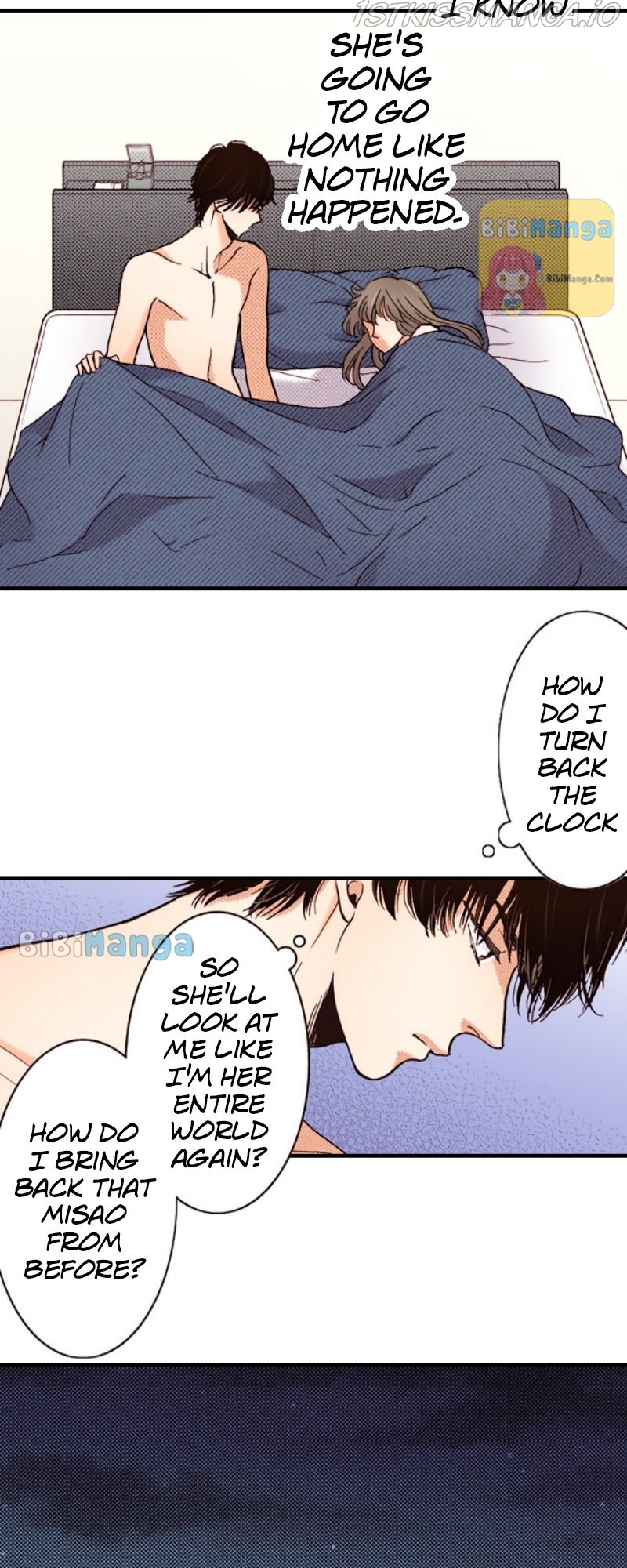 Liar - Manga Chapter 90 - page 18