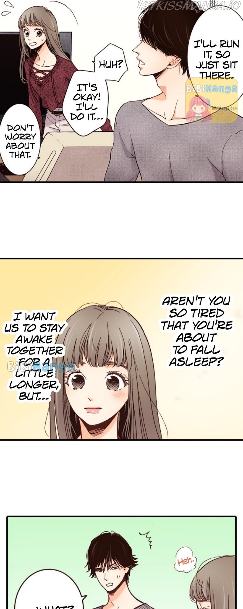 Liar - Manga Chapter 89 - page 13