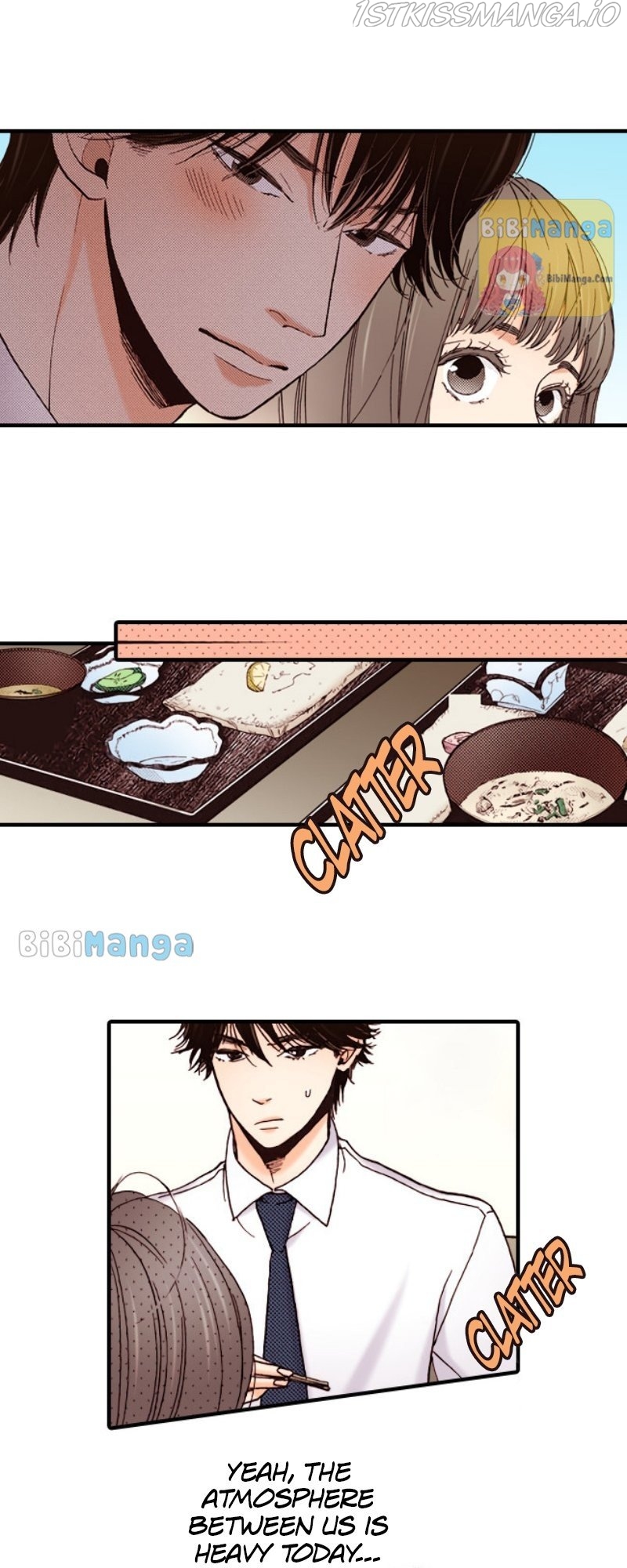 Liar - Manga Chapter 89 - page 7