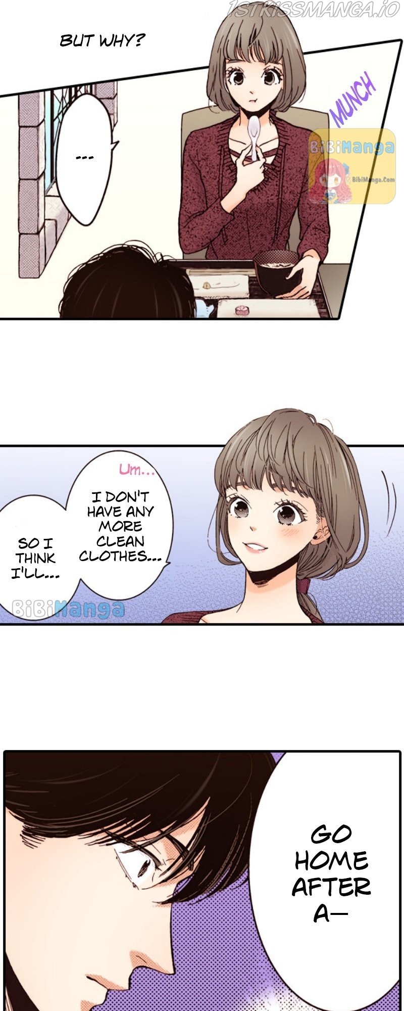 Liar - Manga Chapter 89 - page 8