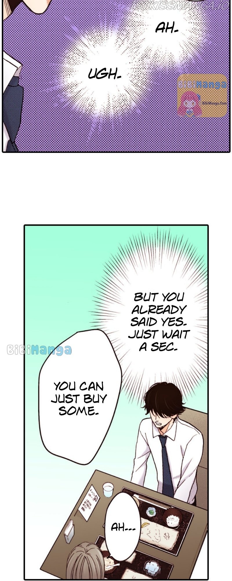 Liar - Manga Chapter 89 - page 9