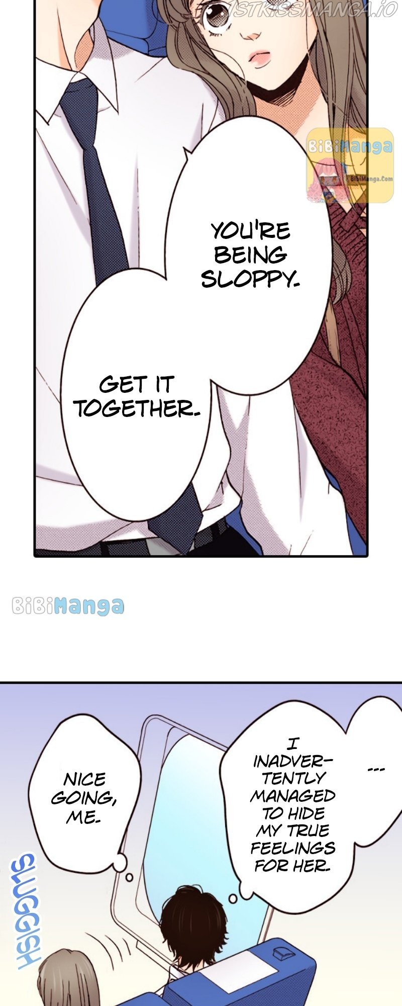 Liar - Manga Chapter 88 - page 15