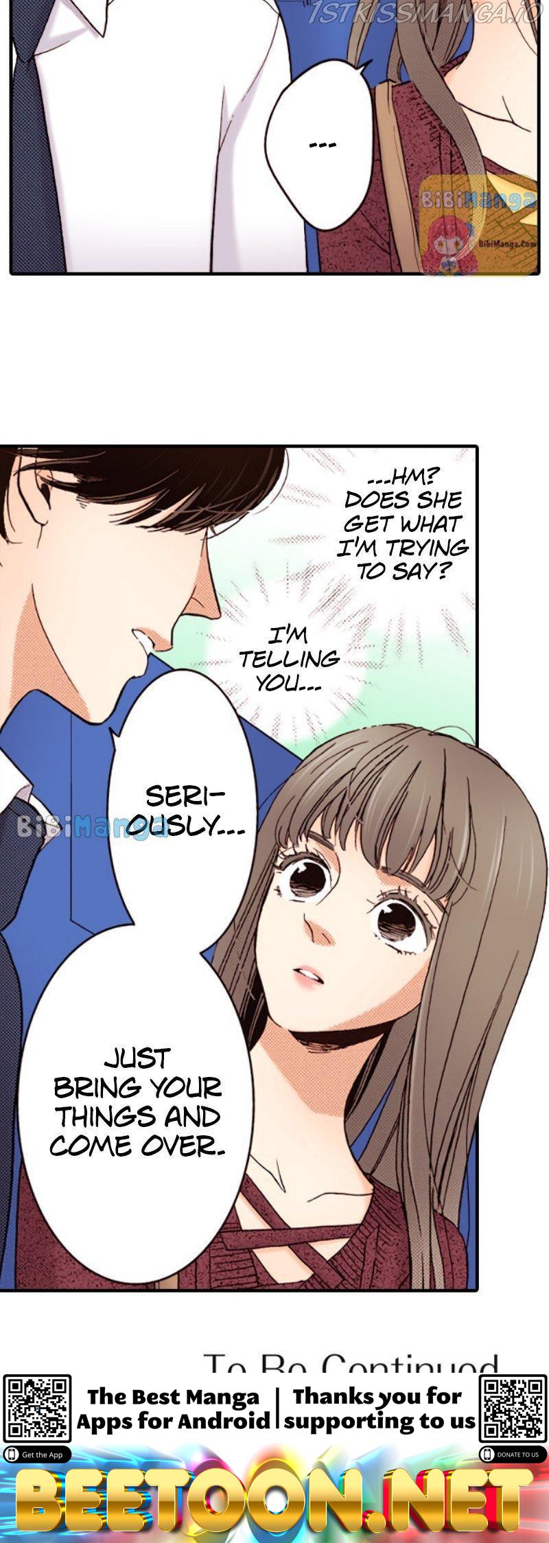 Liar - Manga Chapter 88 - page 23