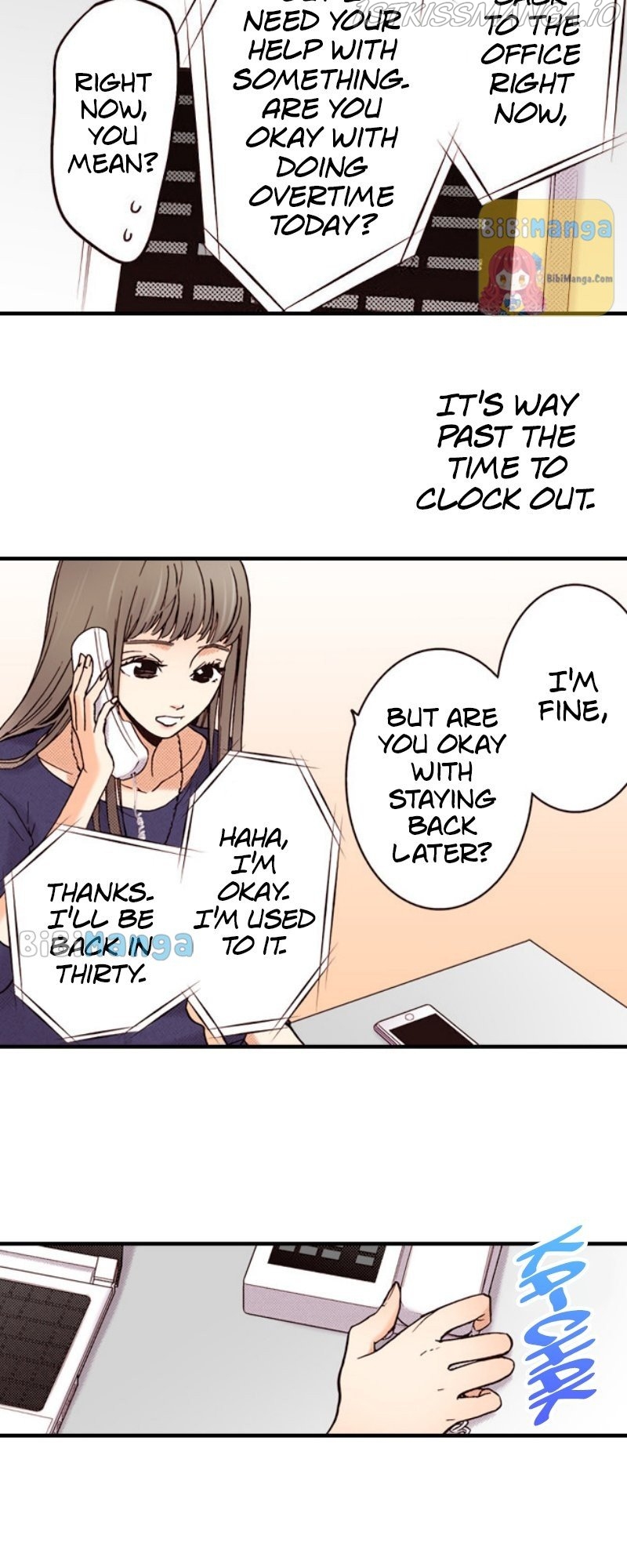 Liar - Manga Chapter 86 - page 15