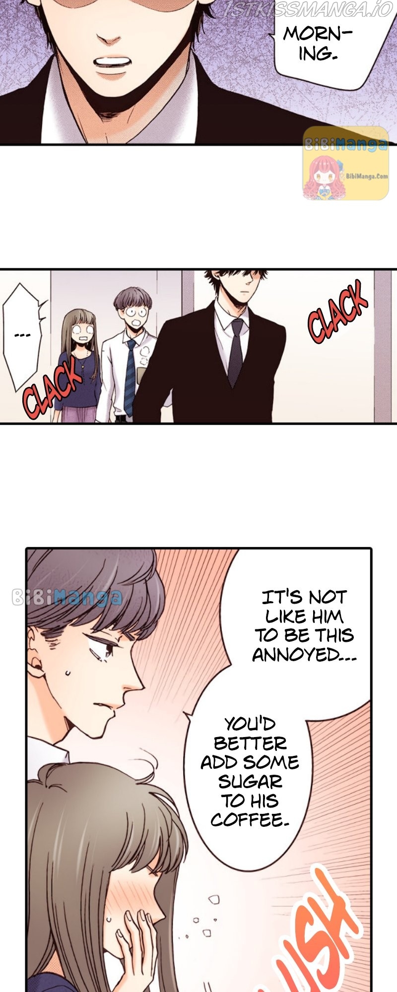 Liar - Manga Chapter 85 - page 10