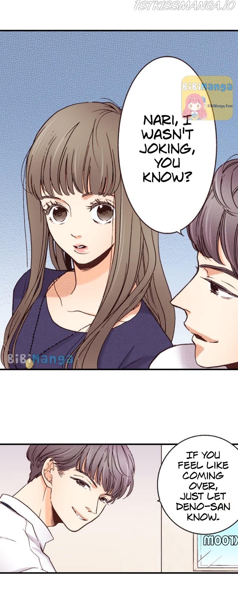 Liar - Manga Chapter 85 - page 12