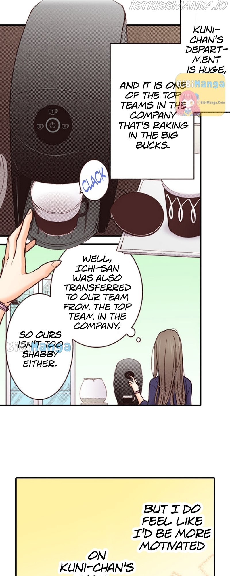 Liar - Manga Chapter 85 - page 15