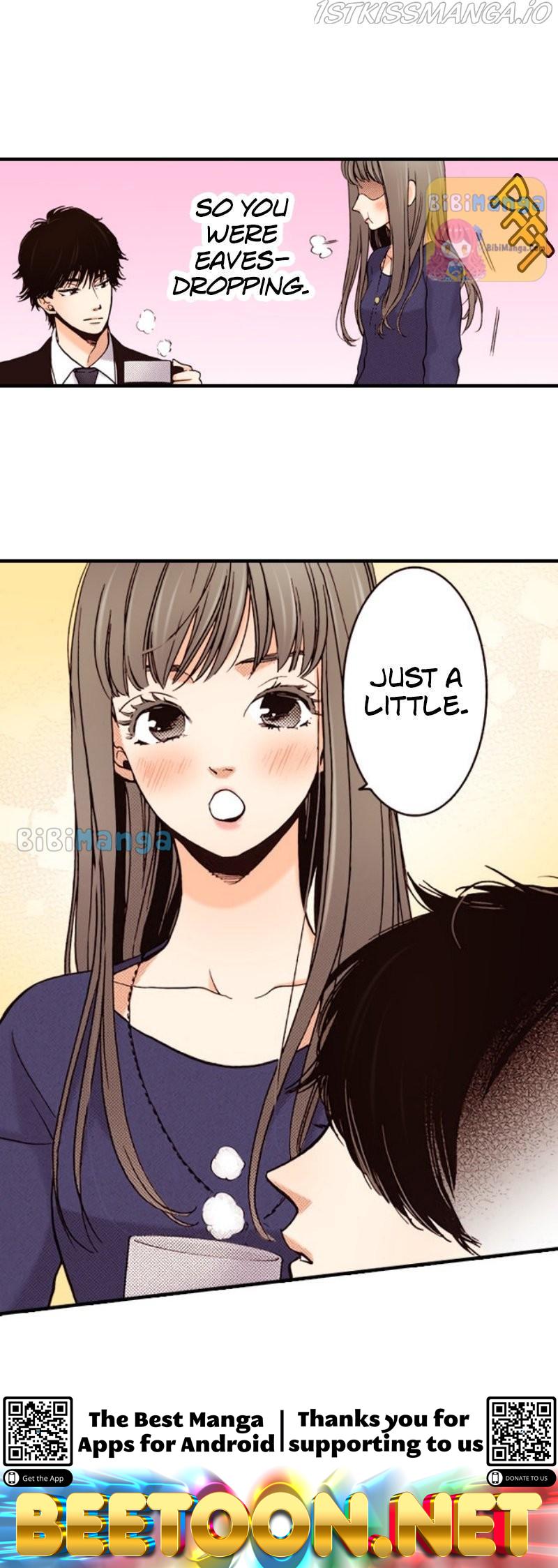 Liar - Manga Chapter 85 - page 18