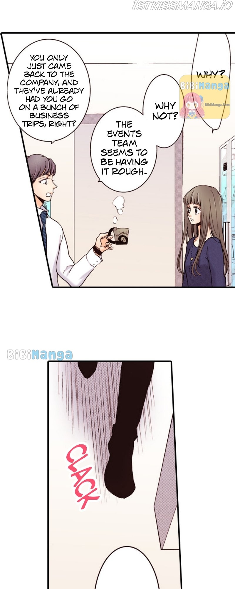 Liar - Manga Chapter 85 - page 6