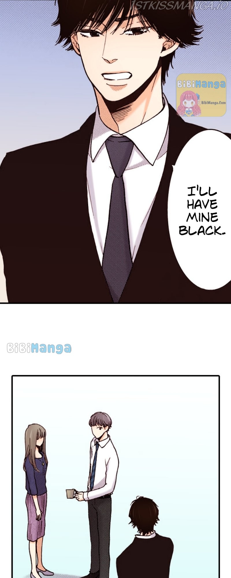 Liar - Manga Chapter 85 - page 8