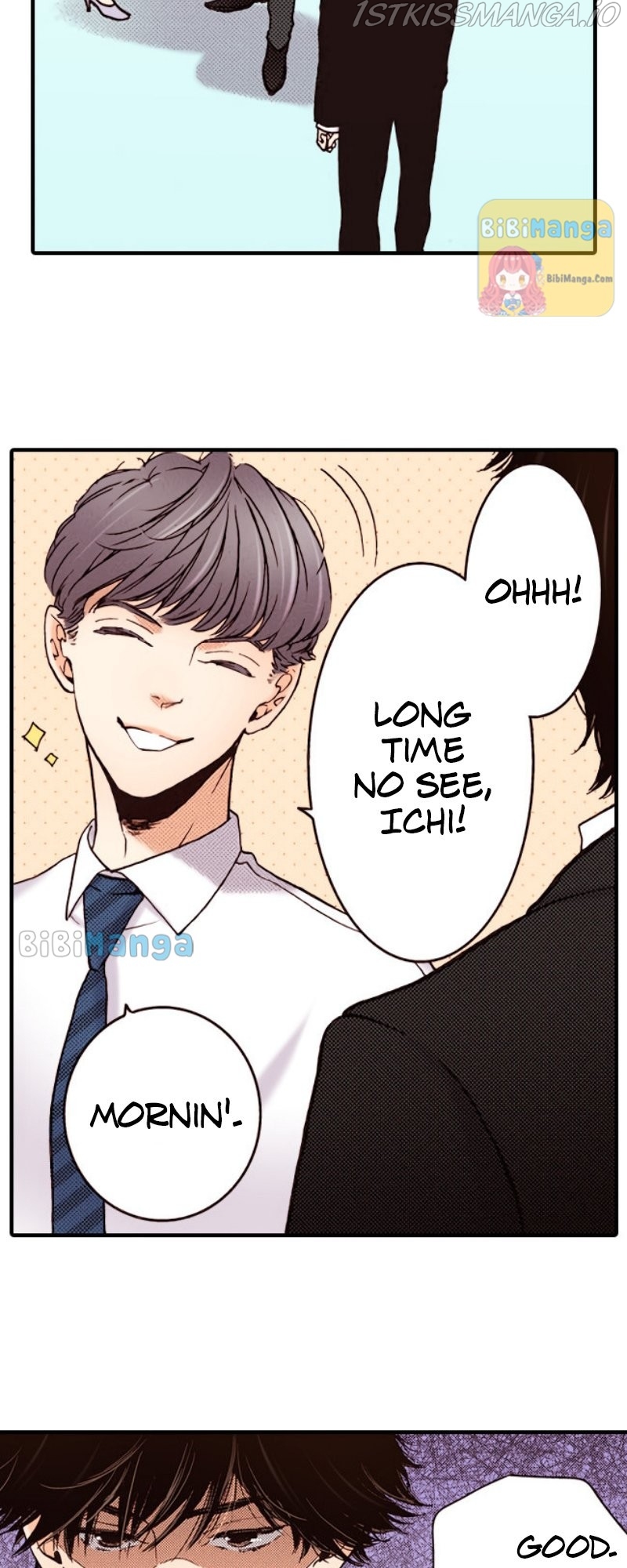 Liar - Manga Chapter 85 - page 9
