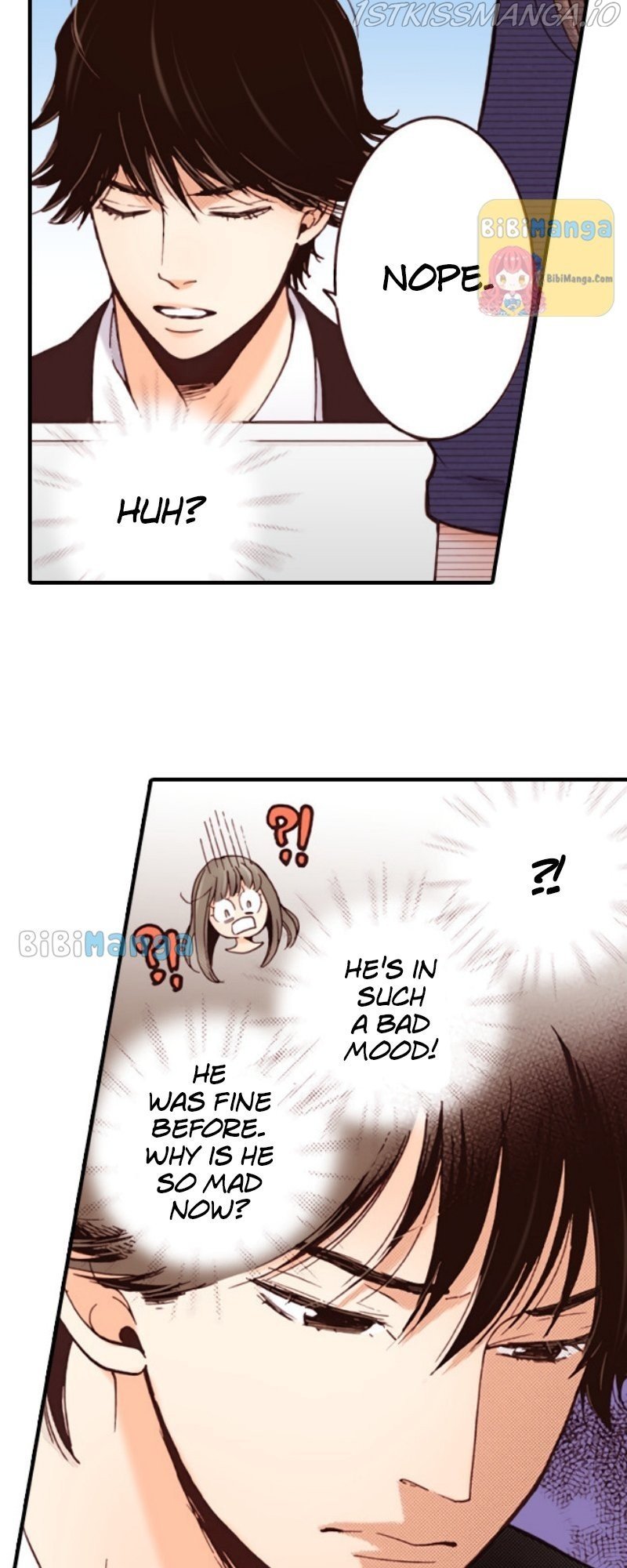 Liar - Manga Chapter 84 - page 21