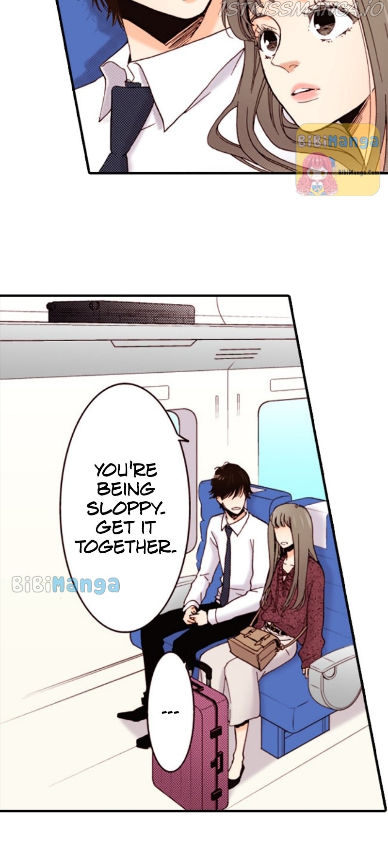 Liar - Manga Chapter 82 - page 13