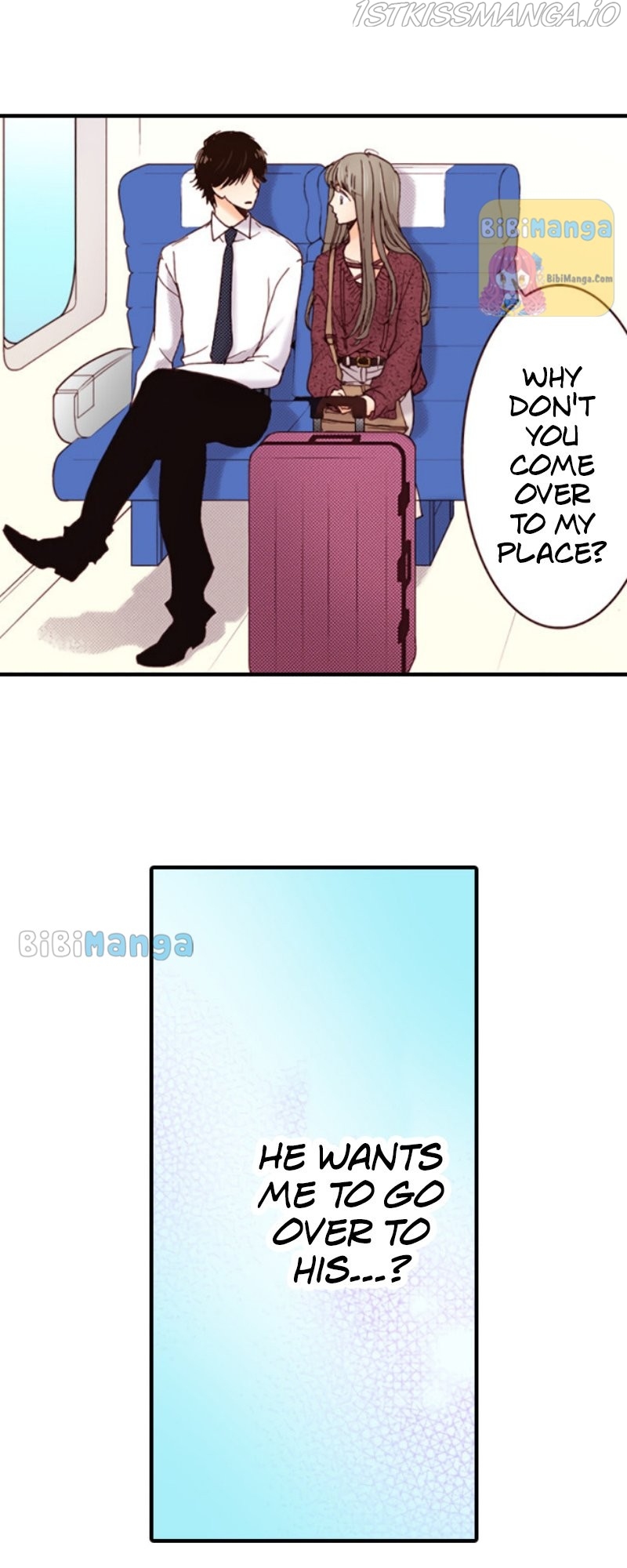 Liar - Manga Chapter 82 - page 18