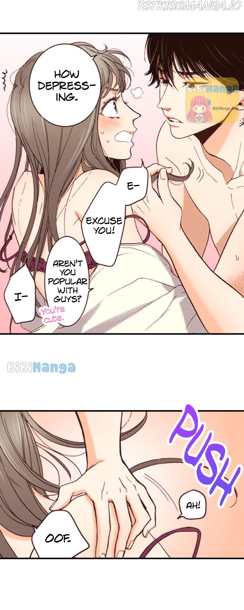 Liar - Manga Chapter 81 - page 15