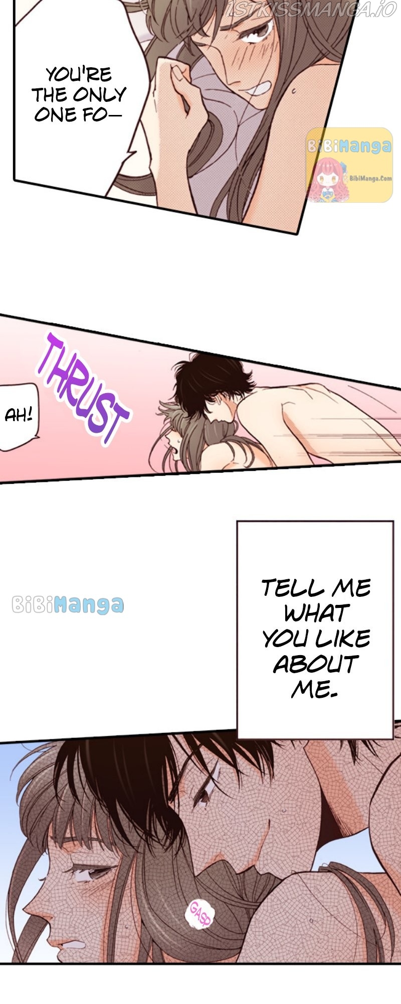 Liar - Manga Chapter 81 - page 18