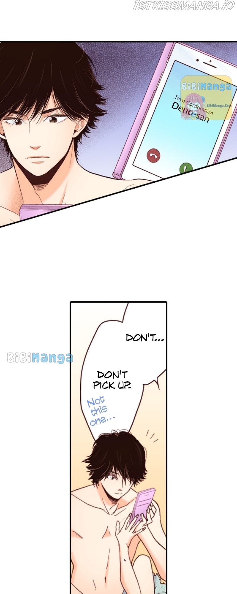 Liar - Manga Chapter 81 - page 8