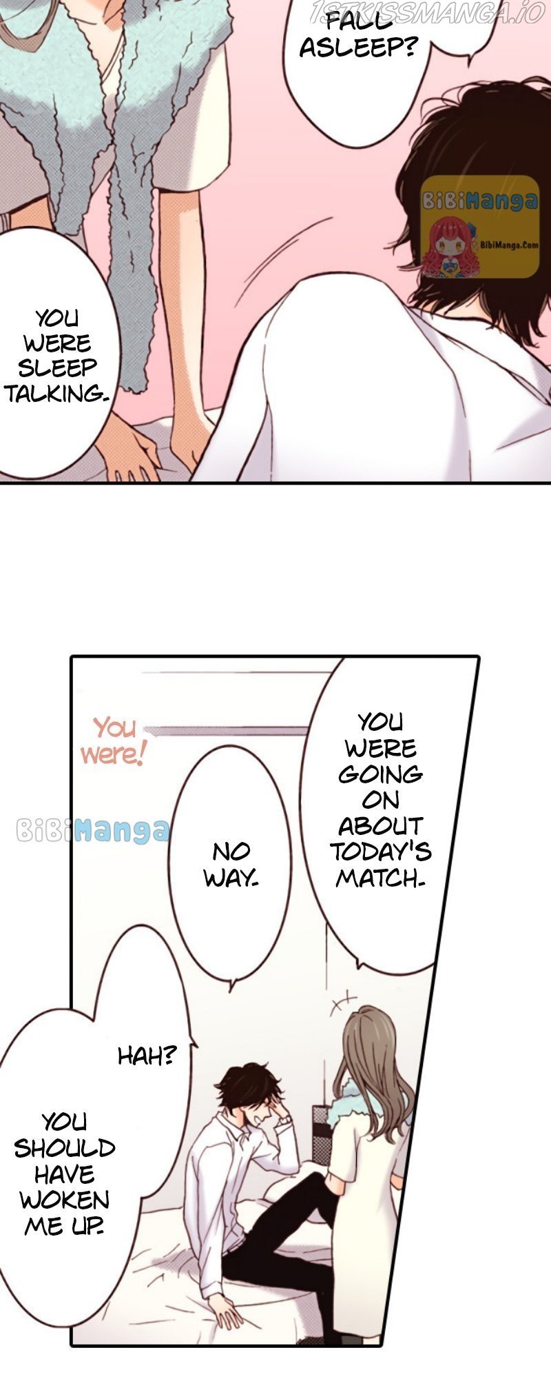 Liar - Manga Chapter 77 - page 14