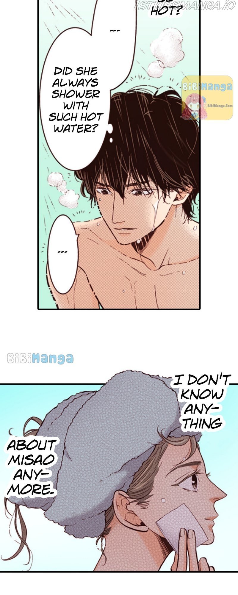 Liar - Manga Chapter 77 - page 20