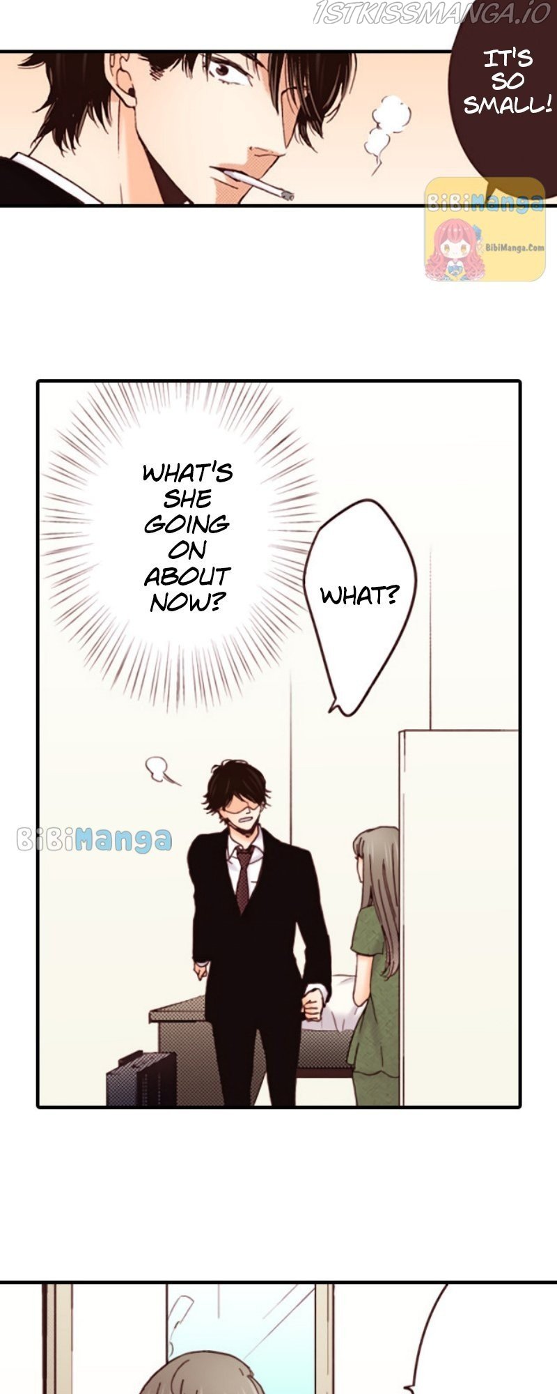 Liar - Manga Chapter 77 - page 9