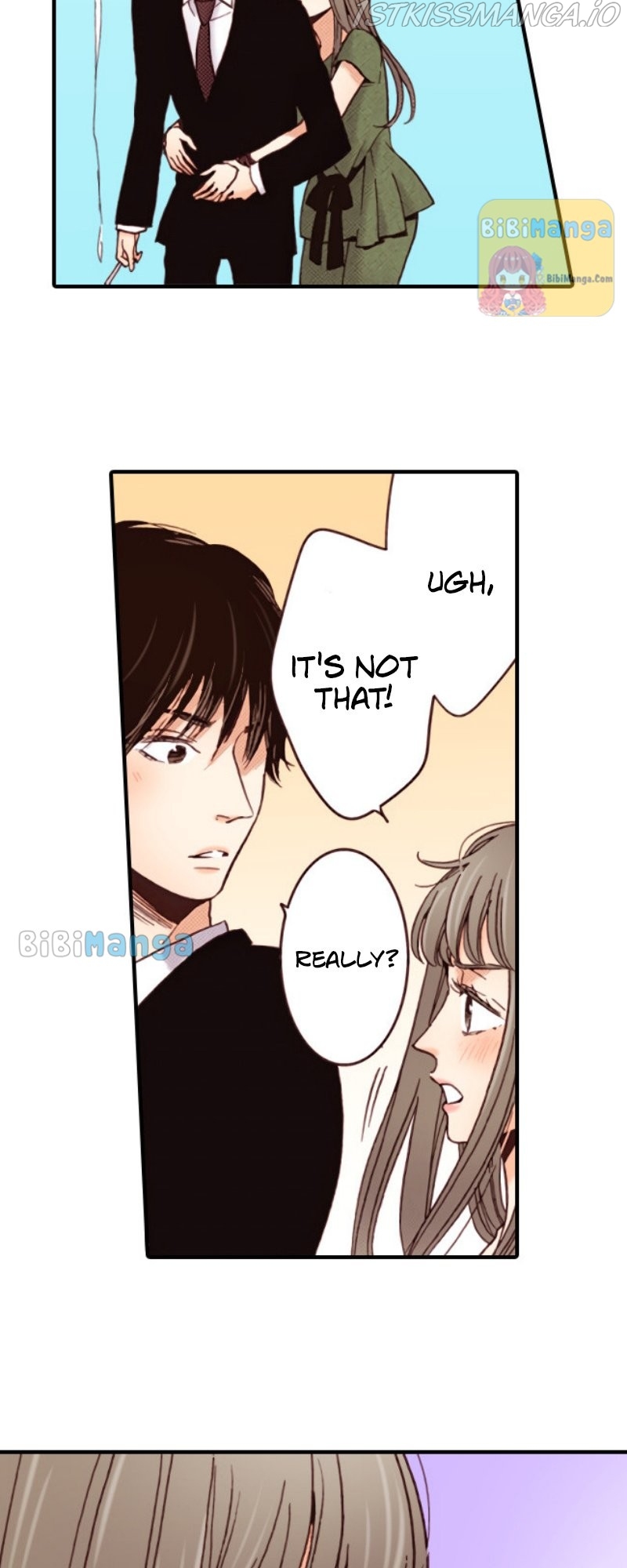 Liar - Manga Chapter 76 - page 19