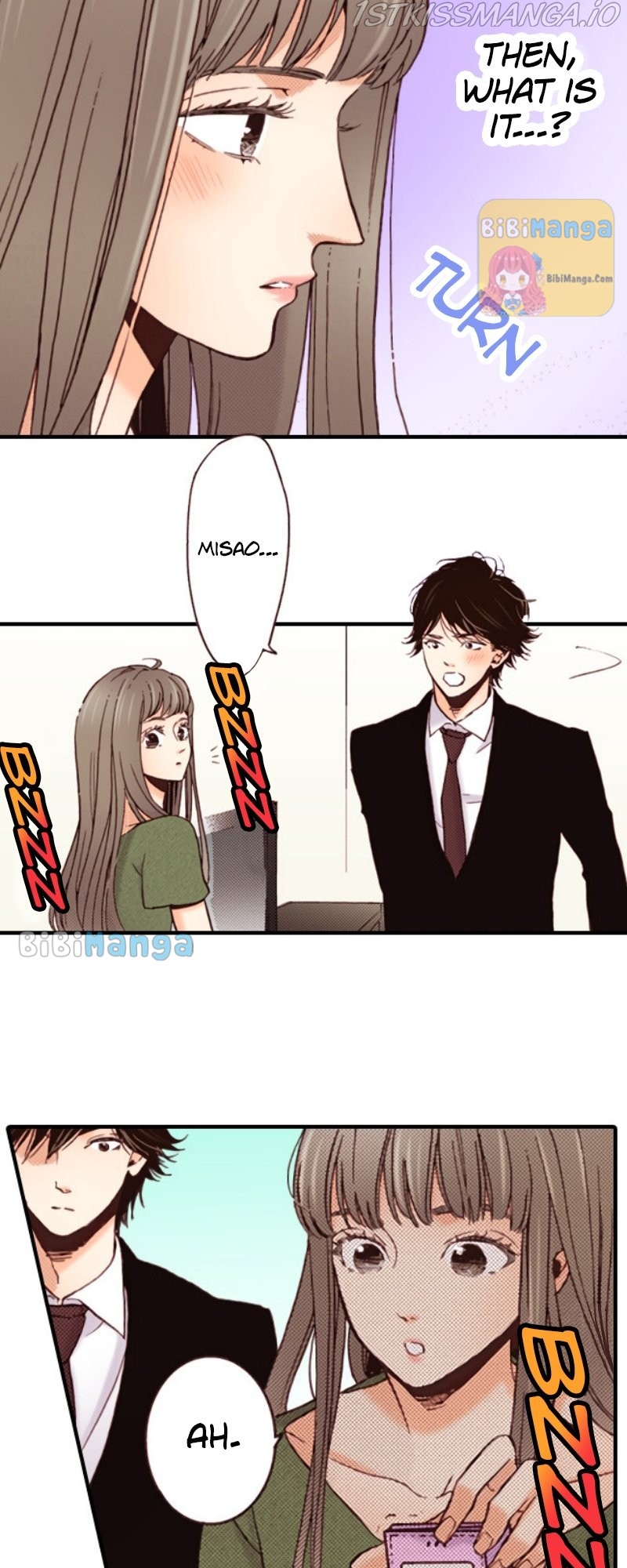 Liar - Manga Chapter 76 - page 20