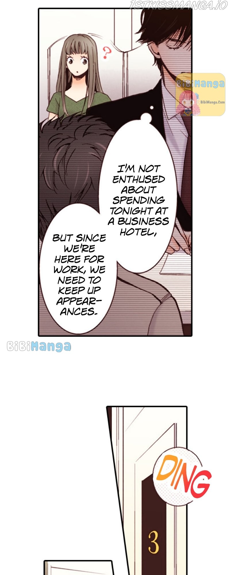 Liar - Manga Chapter 76 - page 8