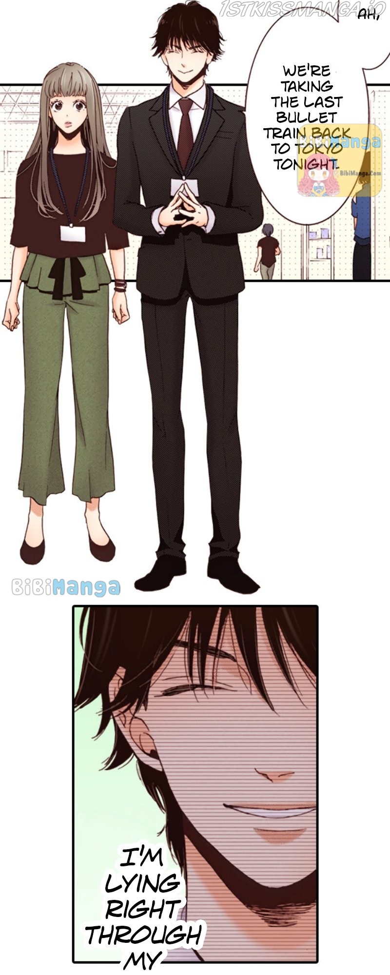 Liar - Manga Chapter 75 - page 2
