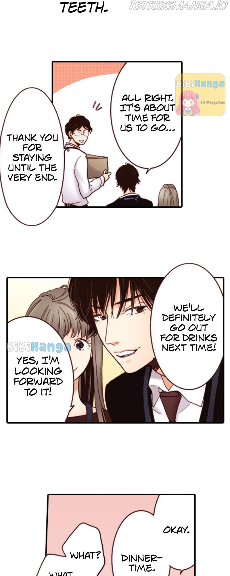 Liar - Manga Chapter 75 - page 3