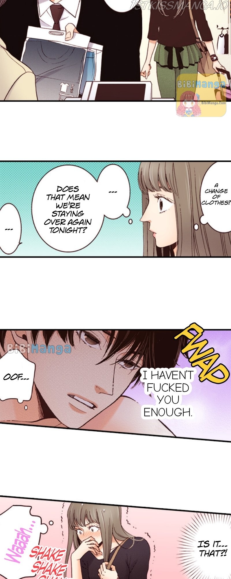 Liar - Manga Chapter 74 - page 17