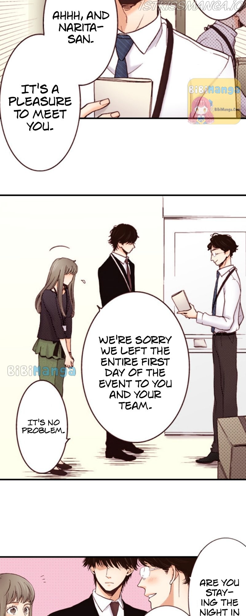 Liar - Manga Chapter 74 - page 20