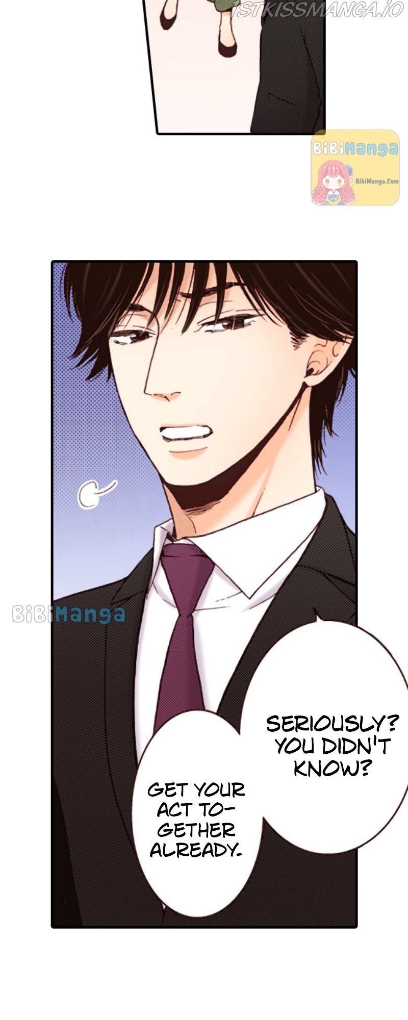 Liar - Manga Chapter 73 - page 18