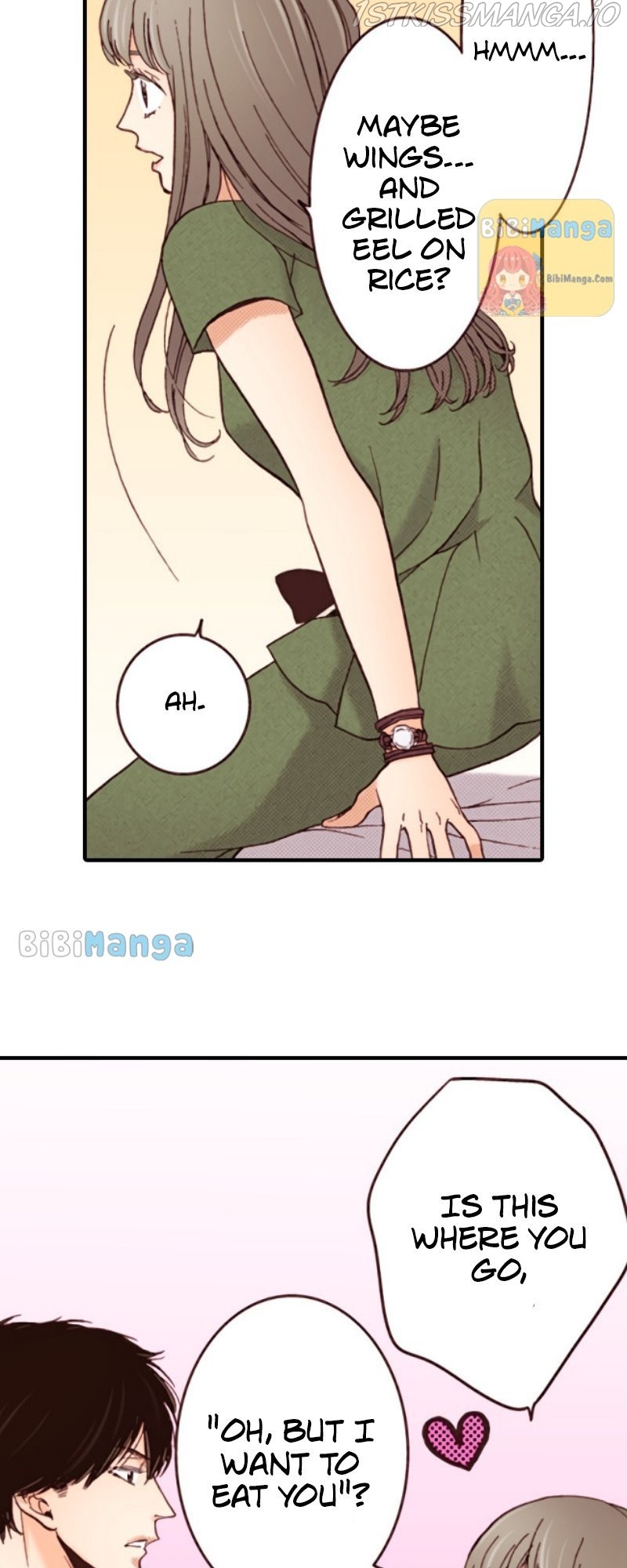 Liar - Manga Chapter 73 - page 8