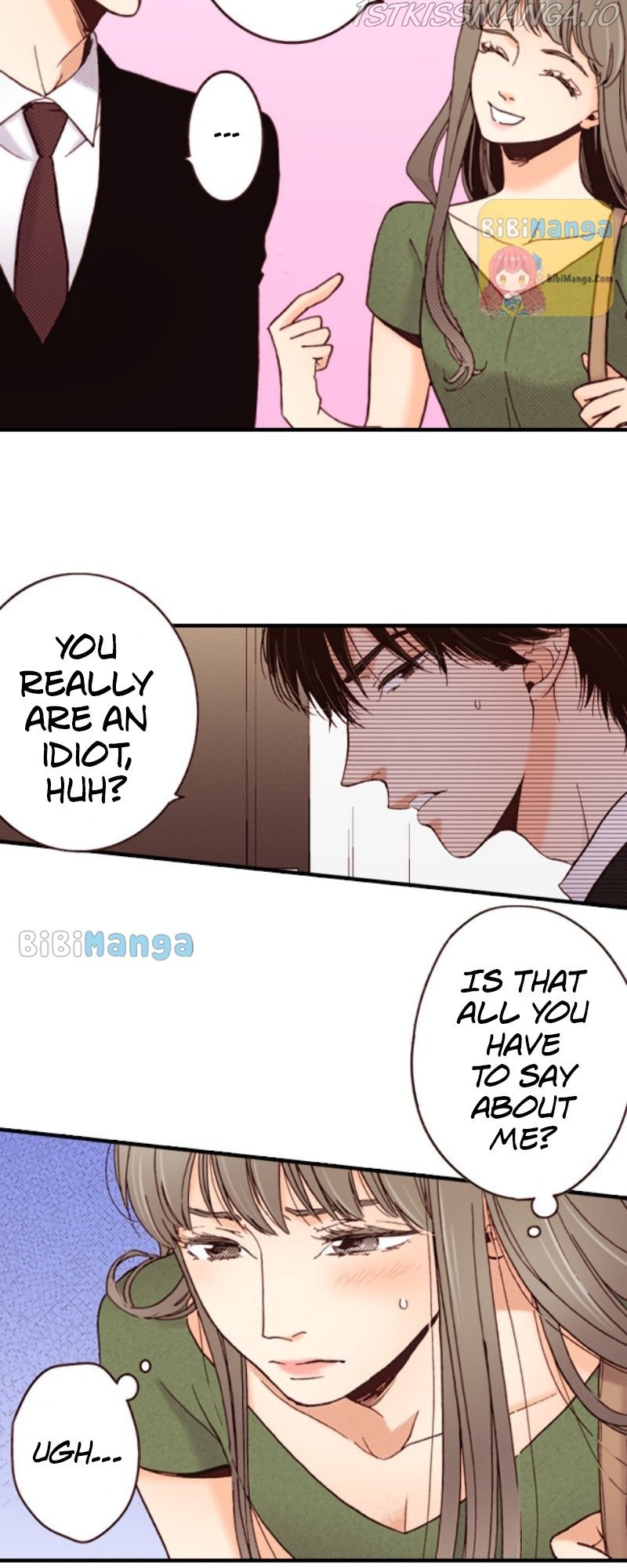 Liar - Manga Chapter 73 - page 9