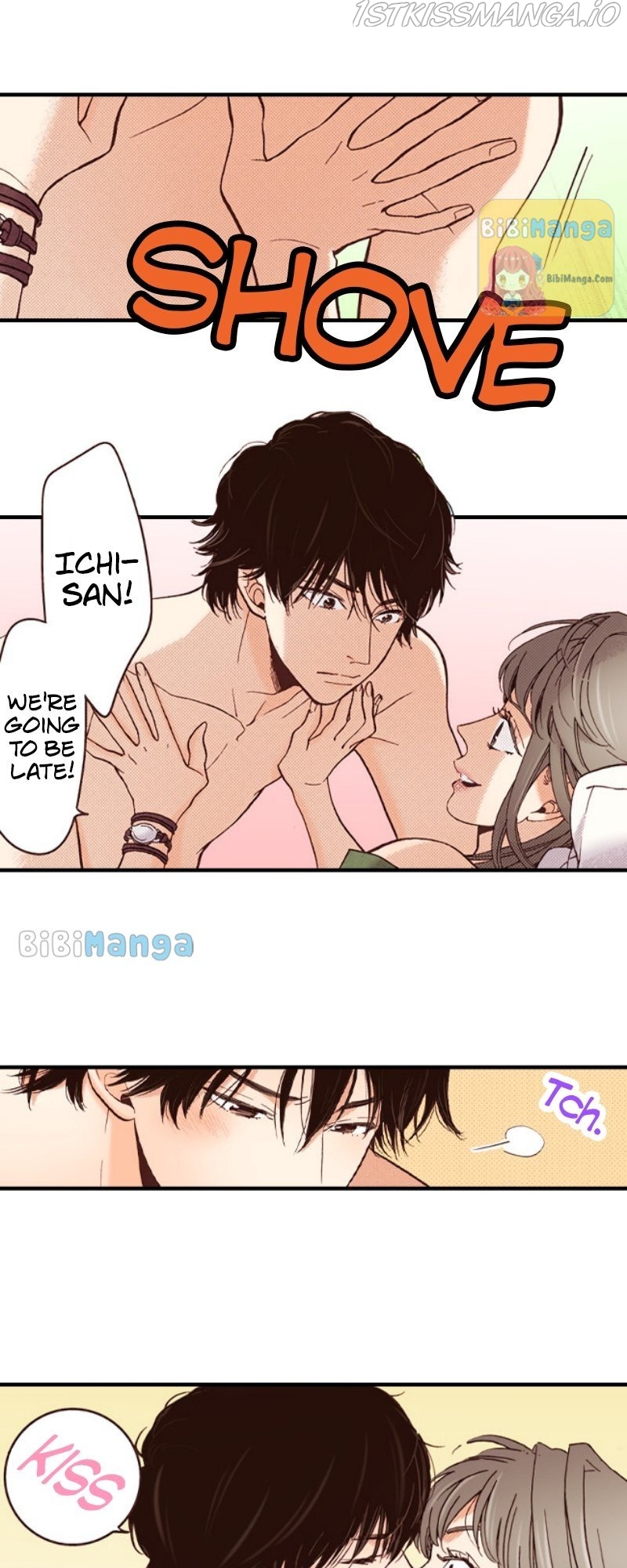 Liar - Manga Chapter 72 - page 13