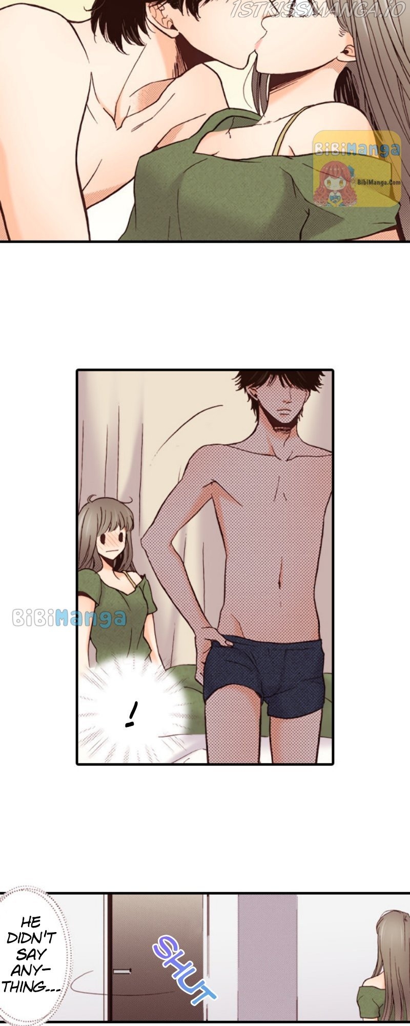 Liar - Manga Chapter 72 - page 14