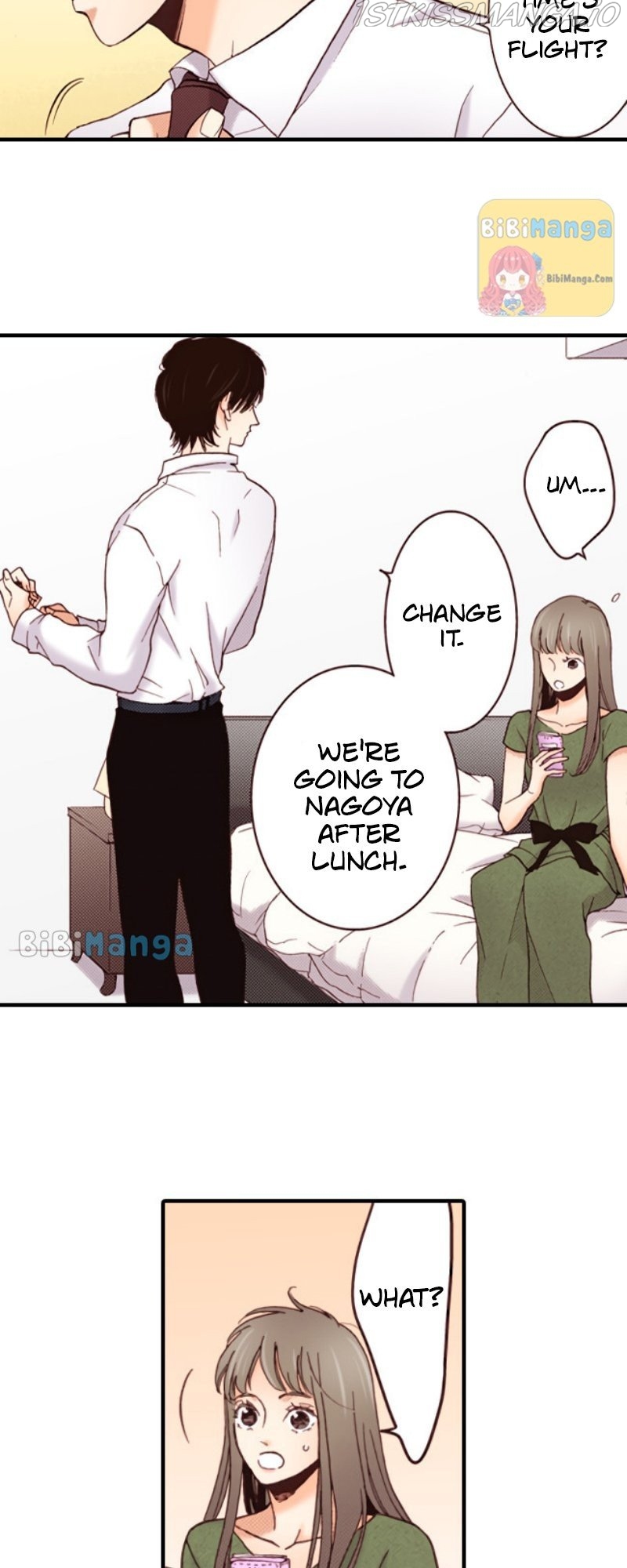 Liar - Manga Chapter 72 - page 16