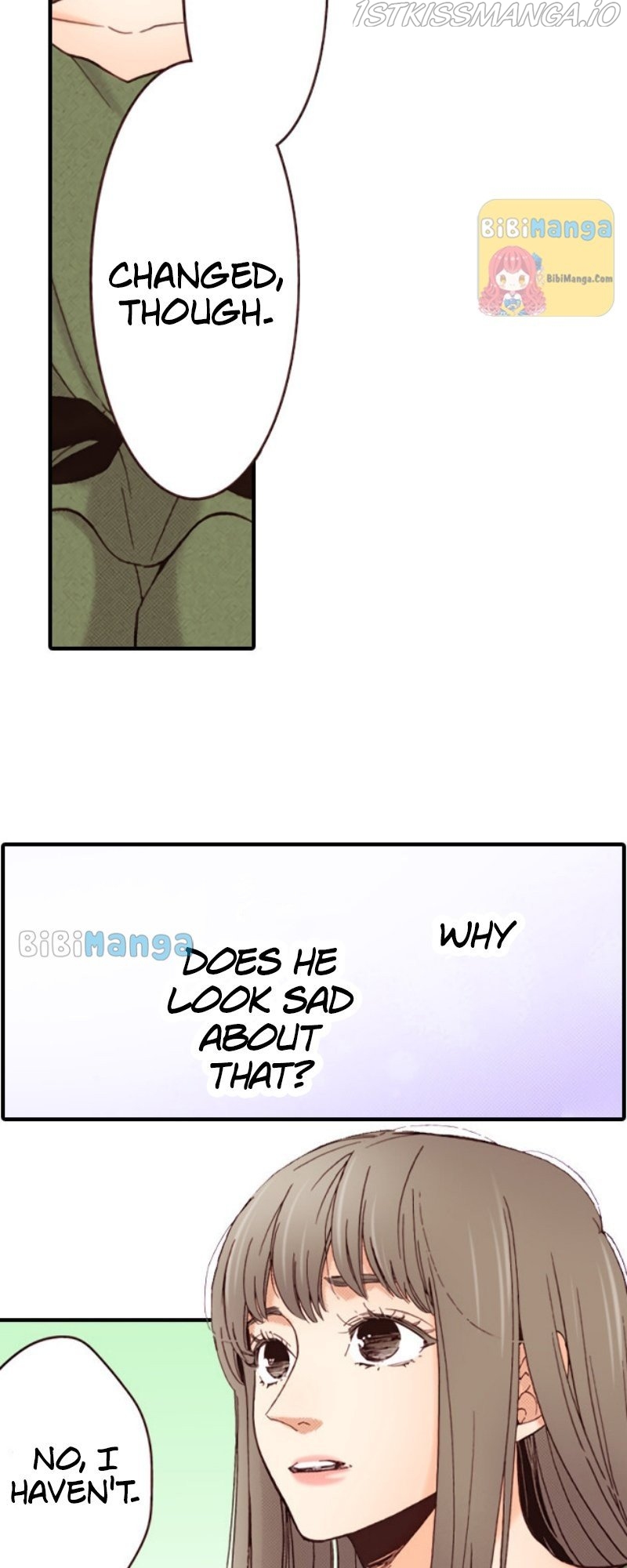 Liar - Manga Chapter 72 - page 21