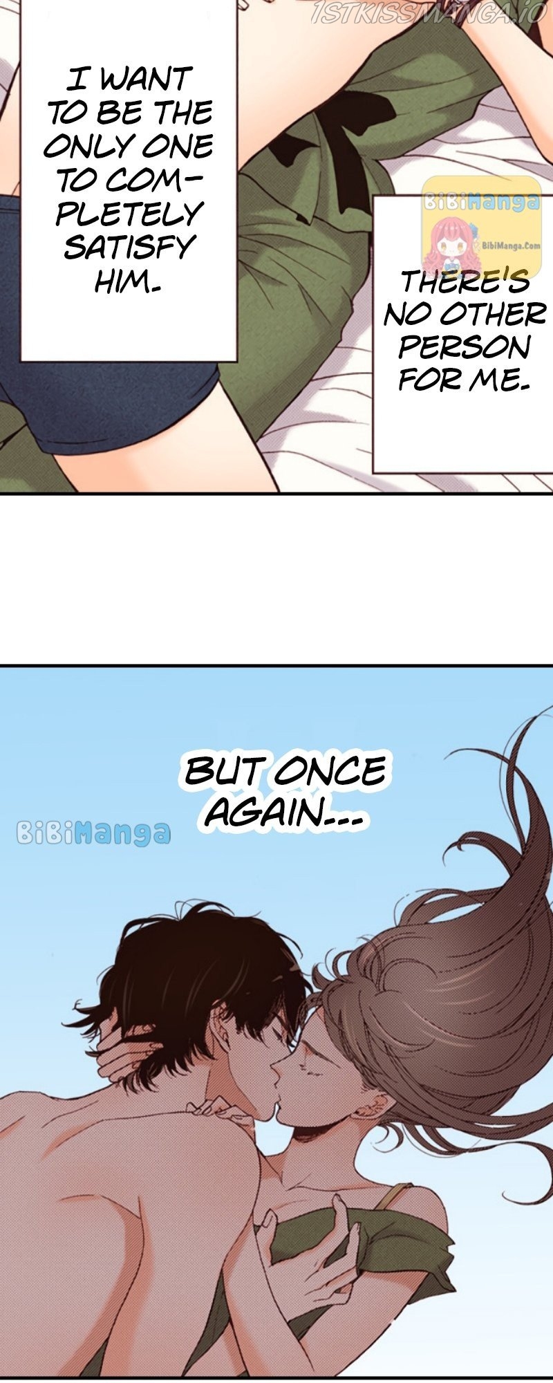 Liar - Manga Chapter 72 - page 8