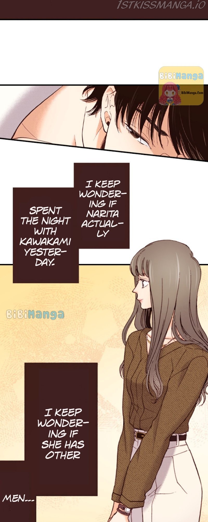 Liar - Manga Chapter 71 - page 4