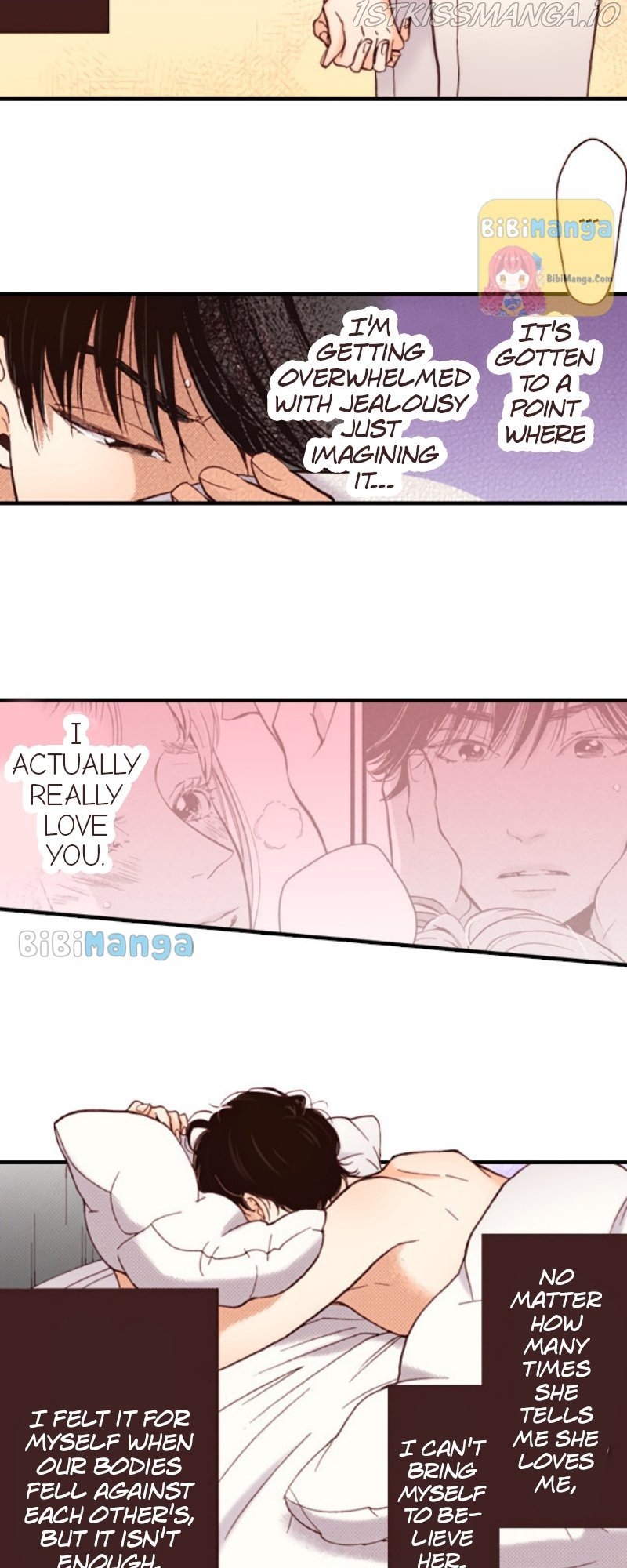 Liar - Manga Chapter 71 - page 5