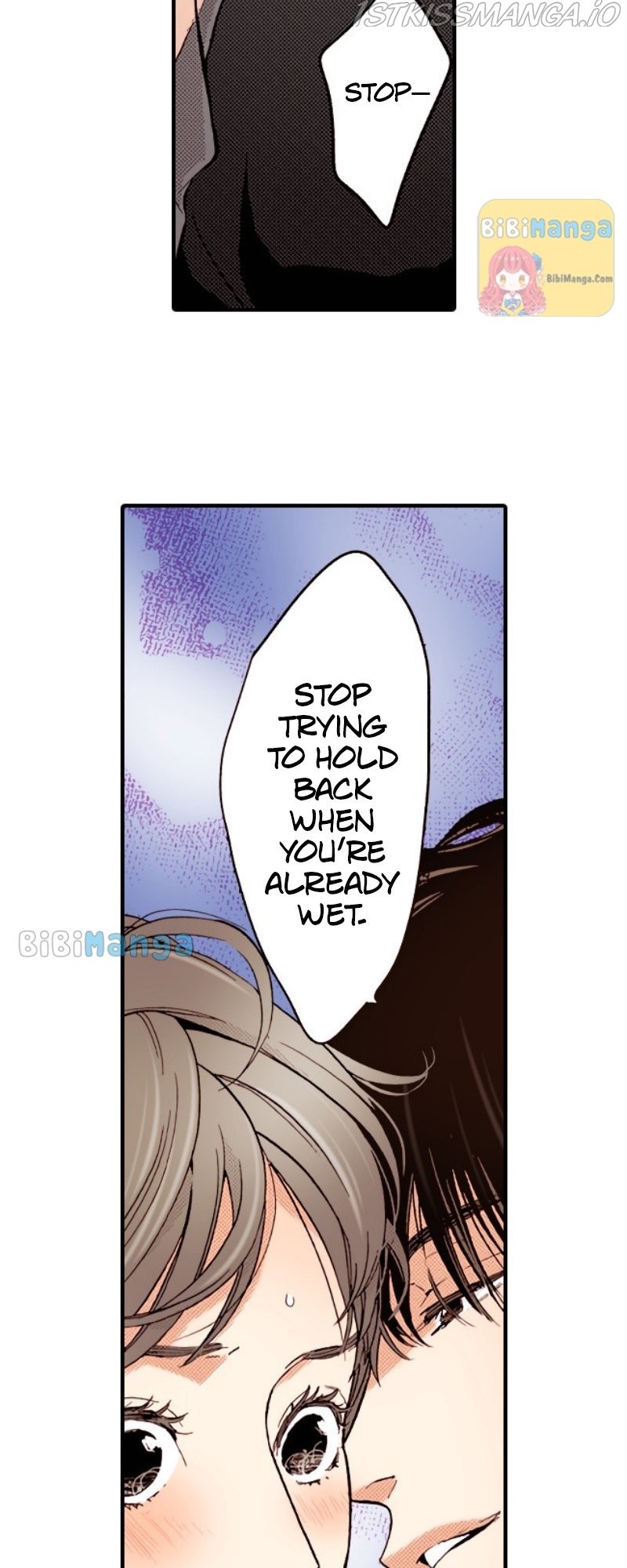 Liar - Manga Chapter 70 - page 11
