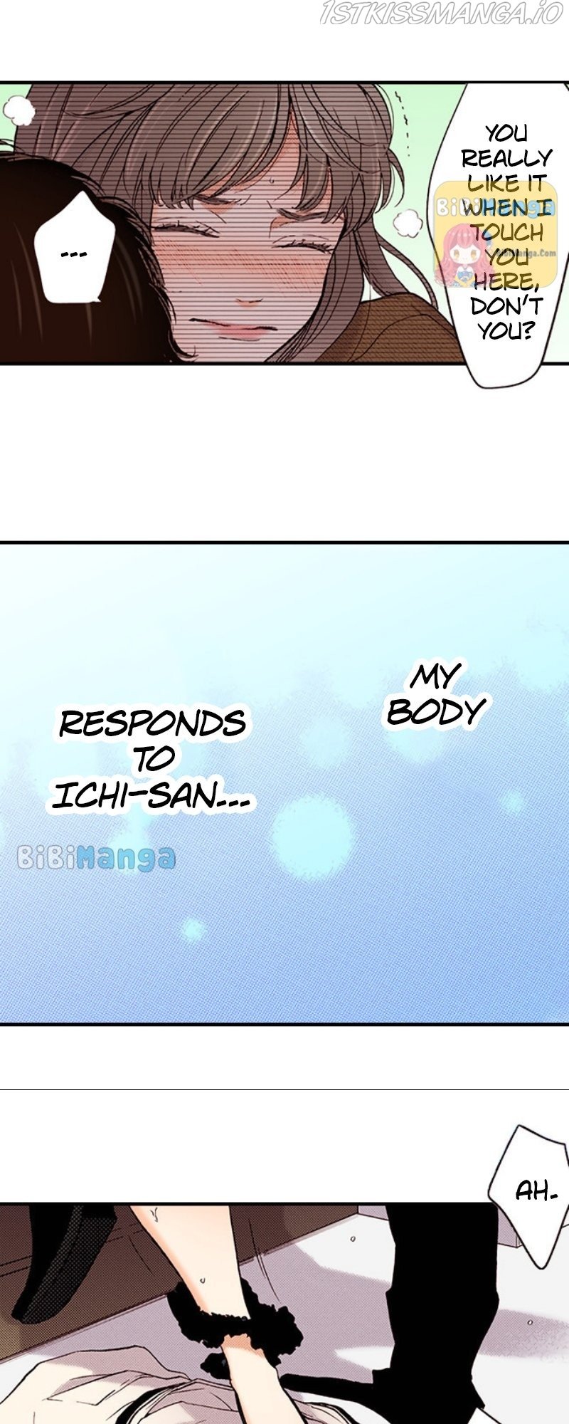 Liar - Manga Chapter 70 - page 15
