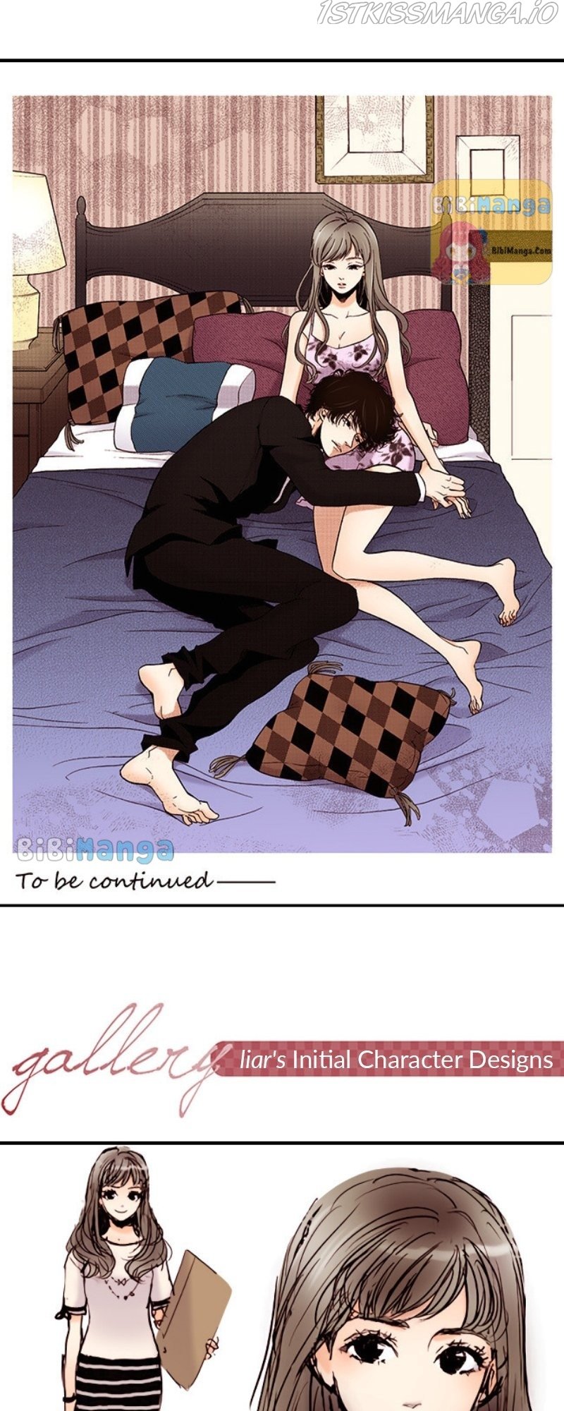 Liar - Manga Chapter 70 - page 20