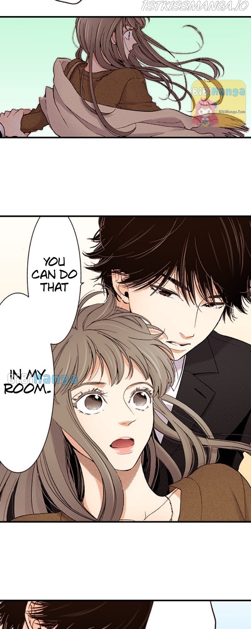 Liar - Manga Chapter 69 - page 10