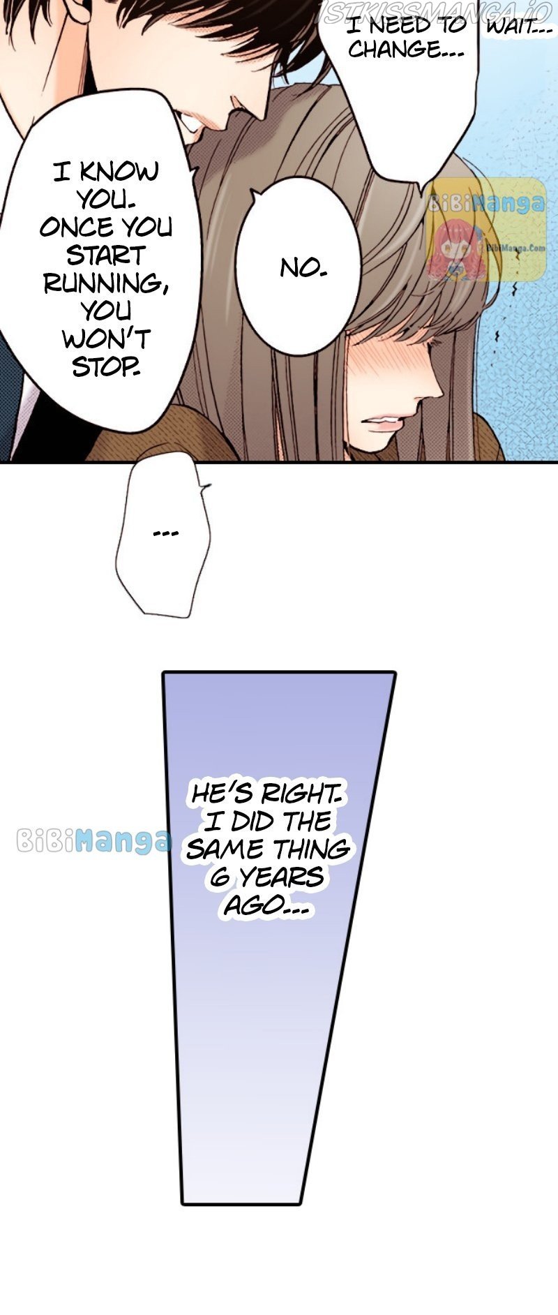 Liar - Manga Chapter 69 - page 11