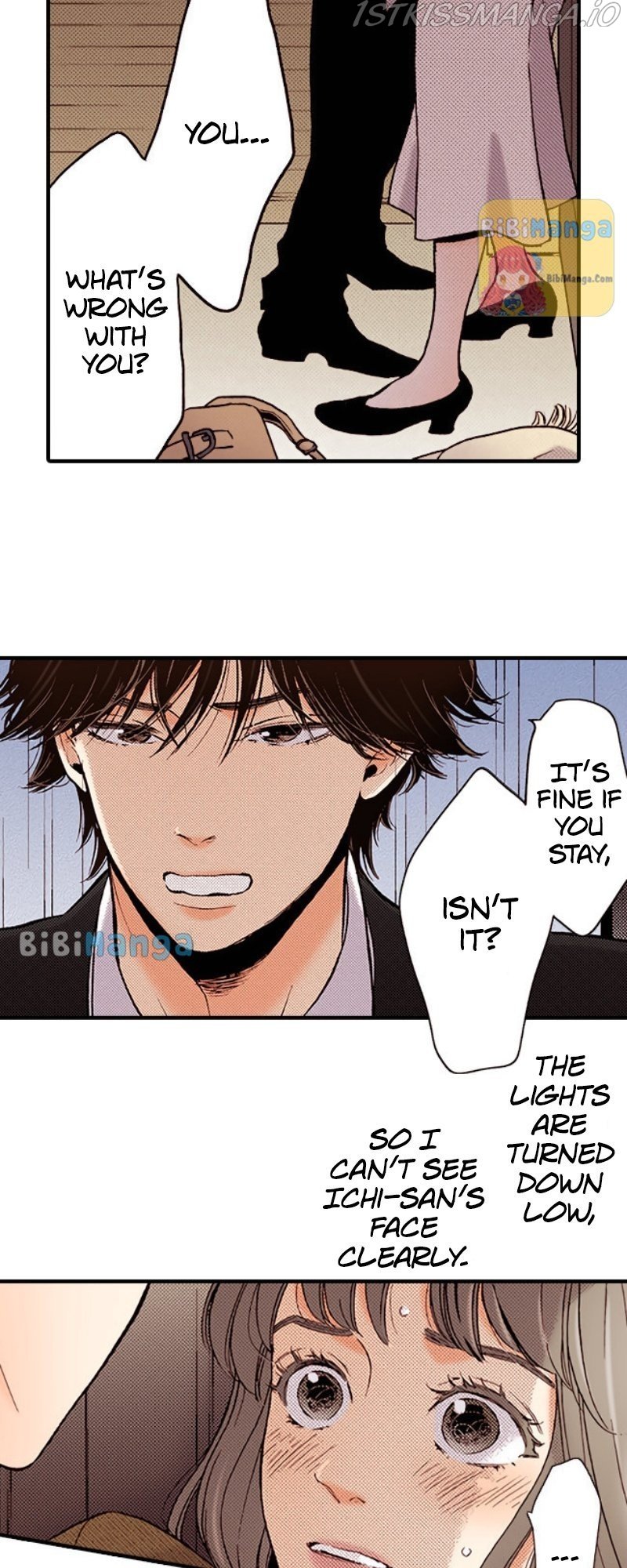Liar - Manga Chapter 69 - page 15